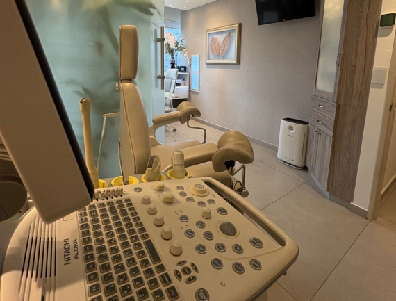 Precio de Check Up Ginecológico en CDMX