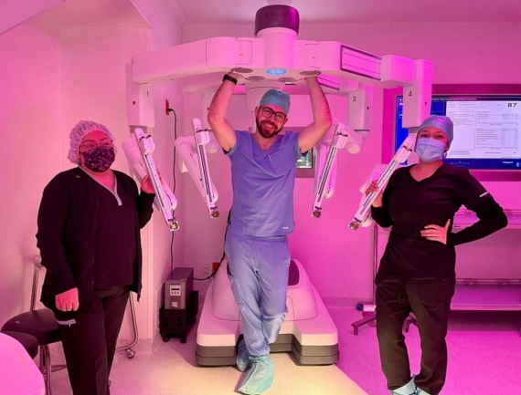 Centro Ginecológico y de Cirugía Laparoscópica CDMX